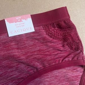 CACIQUE Hipster Panty